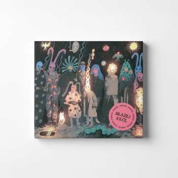 Album Błażej Król: Popiół