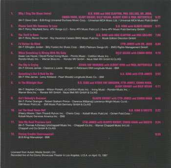 CD B.B. King & Friends: B.B. King & Friends · Live In Los Angeles