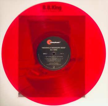 LP B.B. King: Indianola Mississippi Seeds LTD | CLR