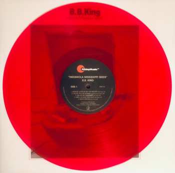 LP B.B. King: Indianola Mississippi Seeds LTD | CLR