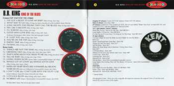 CD B.B. King: King Of The Blues
