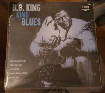 LP B.B. King: King Of The Blues
