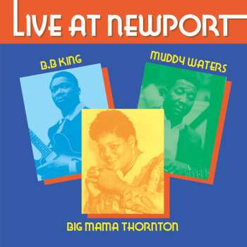 Album B.B. King: Live At Newport 1984