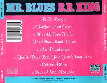 CD B.B. King: Mr. Blues