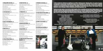 CD B.B. King: Riding With The King