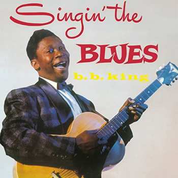 LP B.B. King: Singin' The Blues