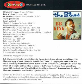 CD B.B. King: The Blues