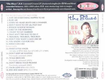 CD B.B. King: The Blues