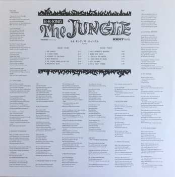 LP B.B. King: The Jungle LTD