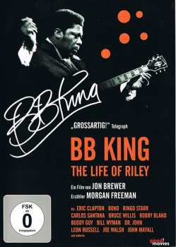 DVD B.B. King: The Life Of Riley  LTD