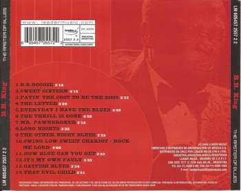 CD B.B. King: The Master Of Blues
