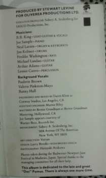 MC B.B. King: There Is Always One More Time