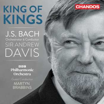 CD Bbc Po / Bach,j.s.: King Of Kings - Bach Orchestral Transcriptions