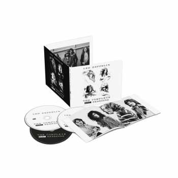 3CD Led Zeppelin: The Complete BBC Sessions DLX | LTD | DIGI
