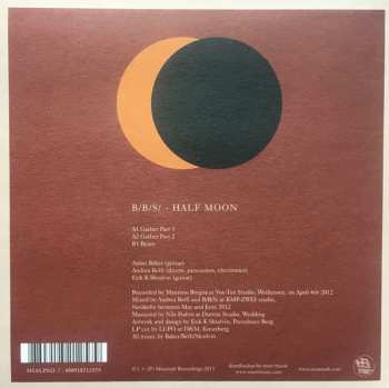 SP B/B/S/: Half Moon LTD