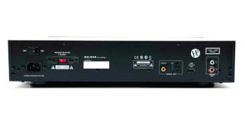 Technologia audio Bc Acoustique Ex-614