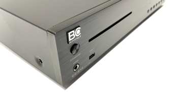 Technologia audio Bc Acoustique Ex-614