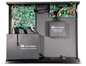 Technologia audio Bc Acoustique Ex-614