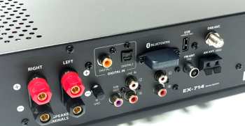 Technologia audio Bc Acoustique Ex-714