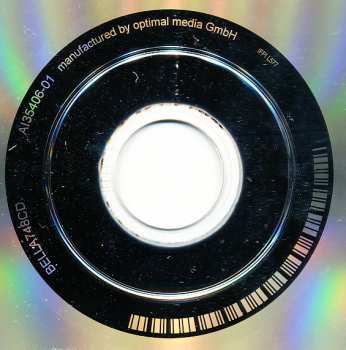 CD B.C. Camplight: Deportation Blues