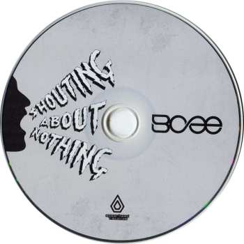 CD BCee: Shouting About Nothing
