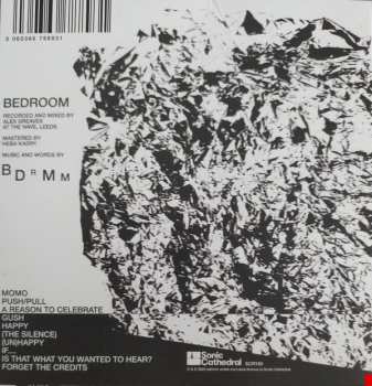 CD bdrmm: Bedroom