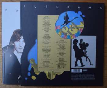 3CD/DVD/Zestaw pudełkowy Be Bop Deluxe: Futurama LTD