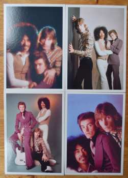 3CD/DVD/Zestaw pudełkowy Be Bop Deluxe: Futurama LTD