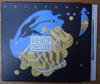 3CD/DVD/Zestaw pudełkowy Be Bop Deluxe: Futurama LTD