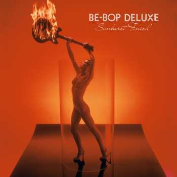 2CD Be Bop Deluxe: Sunburst Finish