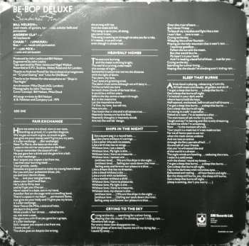 LP Be Bop Deluxe: Sunburst Finish