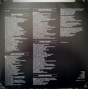 LP Be Bop Deluxe: Sunburst Finish