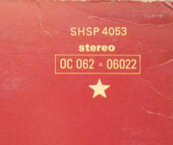 LP Be Bop Deluxe: Sunburst Finish