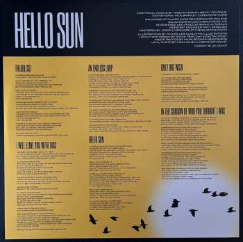 LP Be Well: Hello Sun CLR