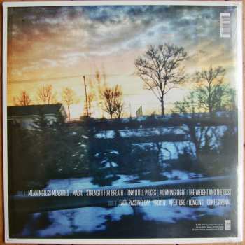 LP Be Well: The Weight And The Cost