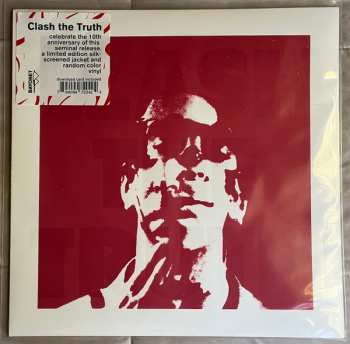 LP Beach Fossils: Clash The Truth LTD | CLR