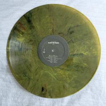 LP Beach Fossils: Clash The Truth LTD | CLR