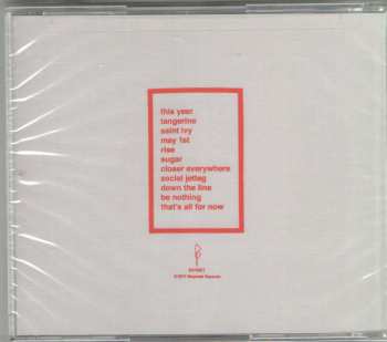 CD Beach Fossils: Somersault