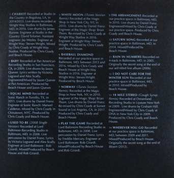 CD Beach House: B-Sides And Rarities