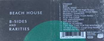 CD Beach House: B-Sides And Rarities