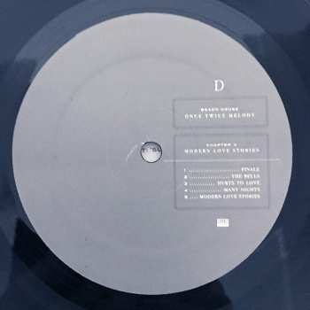 2LP Beach House: Once Twice Melody CLR
