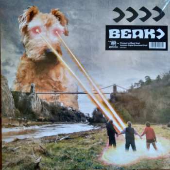 Album Beak>: >>>>