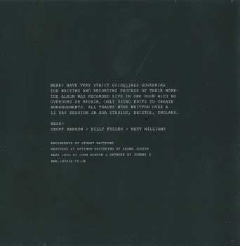 CD Beak>: Recordings 05/01/09 > 17/01/09