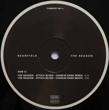 LP Beanfield: The Season / Catalpa