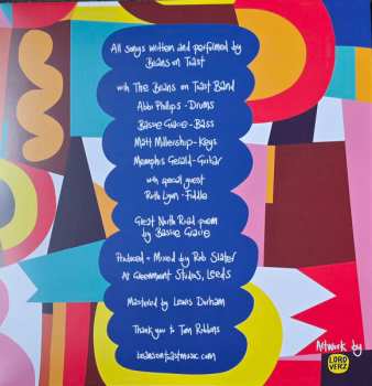 LP Beans On Toast: Kill Them With Kindness