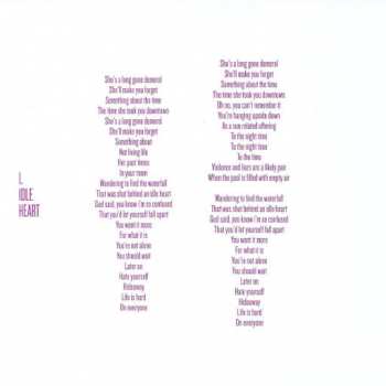 CD Bear In Heaven: I Love You, It's Cool