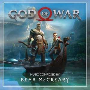 2LP Bear McCreary: God Of War
