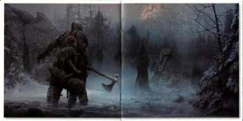 CD Bear McCreary: God Of War