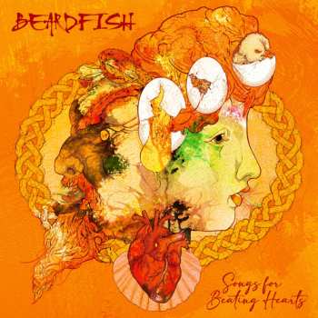 LP Beardfish: Songs For Beating Hearts CLR | LTD