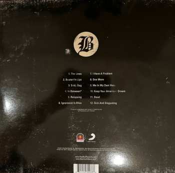 LP Beartooth: Disgusting CLR | LTD